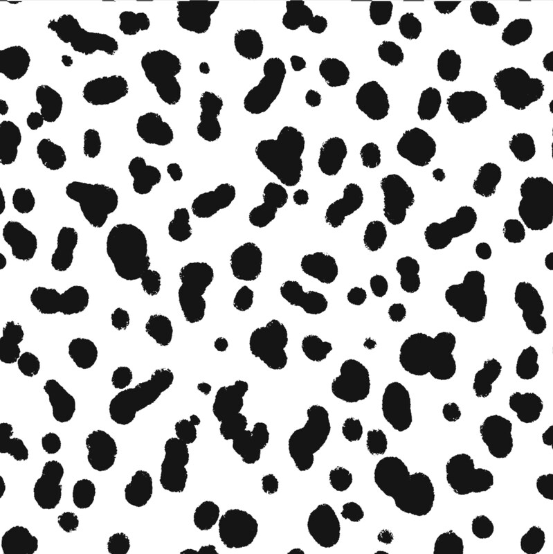 12 x 12 inch Sheet of Printed Vinyl or HTV in the Dalmatian Spots Pattern | MakerPlace by Michaels 12-x-12-inch-sheet-of-printed-vinyl-or-htv-in-the-dalmatian-spots-pattern-makerplace-by-michaels